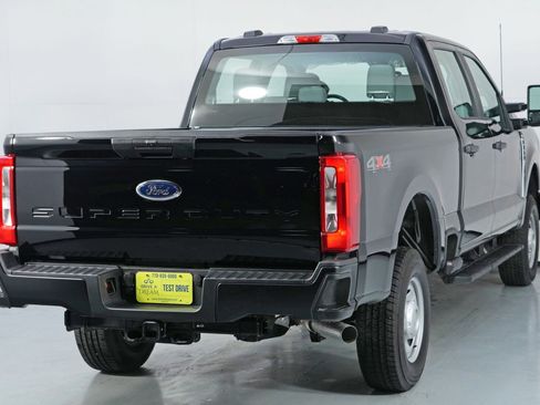 Used 2024 Ford F350 XL w/ Snow Plow Prep Package image 50