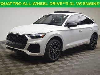 Used 2022 Audi SQ5 Premium Plus video 3