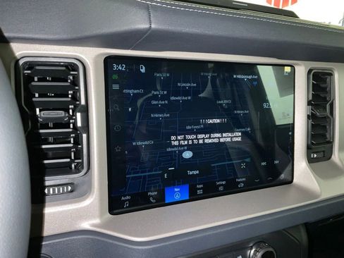 New 2026 Ford Bronco Outer Banks AWD/4WD image 22