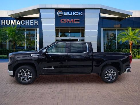 New 2026 GMC Sierra 1500 SLE AWD/4WD image 4