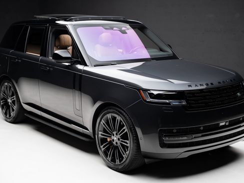 Used 2023 Land Rover Range Rover SE AWD/4WD image 38