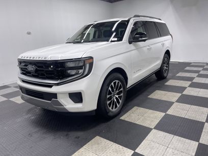 New 2025 Ford Expedition Platinum