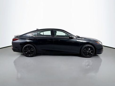 Used 2025 Lexus ES 350 w/ Premium Package FWD image 4
