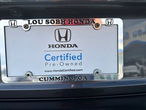 Certified 2022 Honda Civic Sport image 7