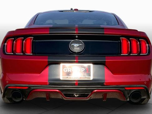 Used 2015 Ford Mustang Premium w/ Equipment Group 201A RWD image 4