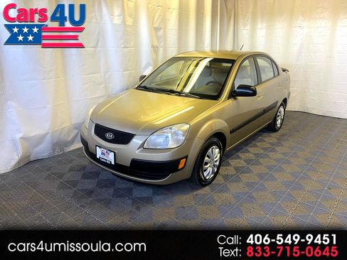 Used 2007 Kia Rio LX image 1