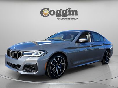 Certified 2023 BMW M550i xDrive w/ Executive Package