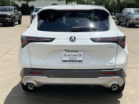New 2025 Acura ADX AWD image 5