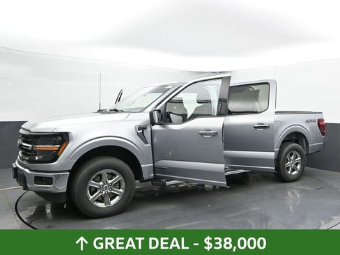 Used 2024 Ford F150 XLT w/ Mobile Office Package AWD/4WD image 58