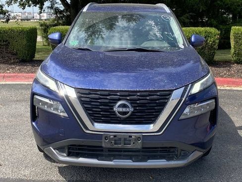 Used 2023 Nissan Rogue SL w/ SL Premium Package FWD image 10