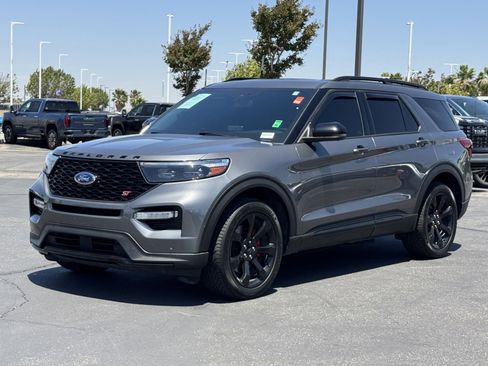 Used 2023 Ford Explorer ST w/ Equipment Group 401A AWD/4WD image 3