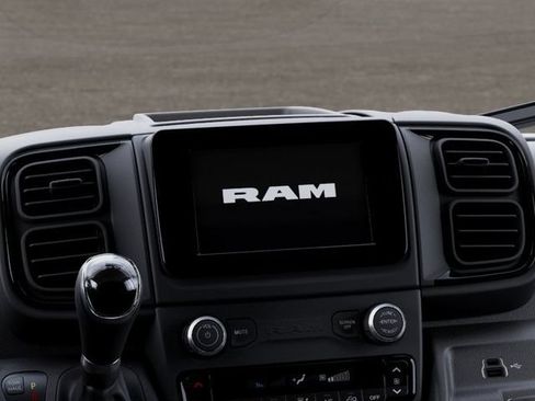 New 2026 RAM ProMaster 2500 w/ Safety Group FWD image 18