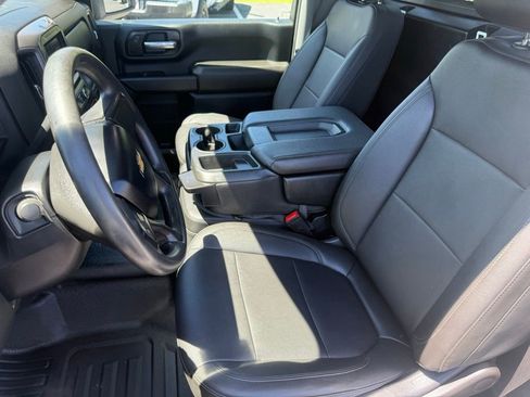 Used 2021 Chevrolet Silverado 2500 W/T w/ WT Convenience Package AWD/4WD image 14