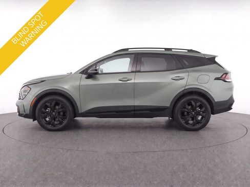 Used 2025 Kia Sportage X-Line w/ Premium Package AWD/4WD image 8