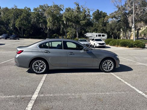 Certified 2025 BMW 330i Sedan w/ Premium Package image 3