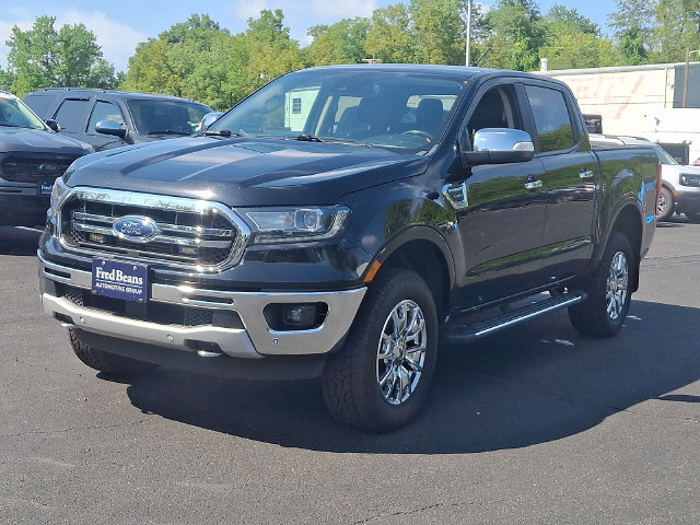 Certified 2023 Ford Ranger Lariat w/ Equipment Group 501A High AWD/4WD image 6