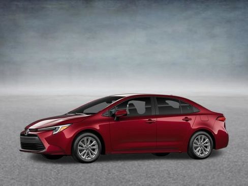 New 2026 Toyota Corolla LE FWD image 5