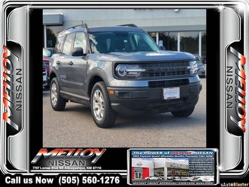 Used 2021 Ford Bronco Sport AWD/4WD image 3