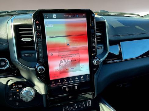 New 2026 RAM 1500 Laramie w/ Night Edition image 6