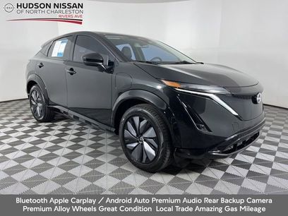 Used 2023 Nissan Ariya AWD