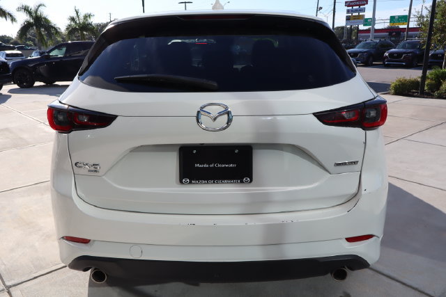 Used 2024 MAZDA CX-5 AWD 2.5 S w/ Select Package image 5