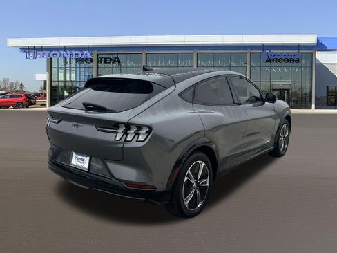 Used 2023 Ford Mustang Mach-E Premium AWD/4WD image 4