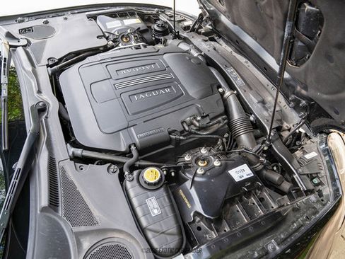 Used 2013 Jaguar XKR R RWD image 92