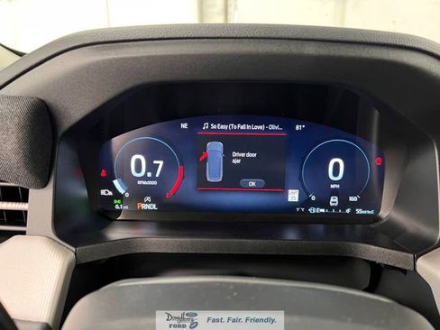 New 2026 Ford Explorer Active w/ Active Comfort Package RWD image 48