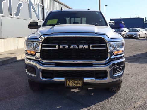 Used 2022 RAM 3500 Tradesman image 2