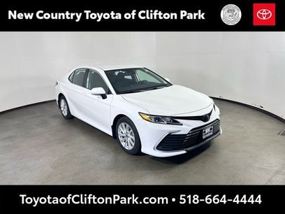 Used 2023 Toyota Camry LE w/ Cold Weather Package