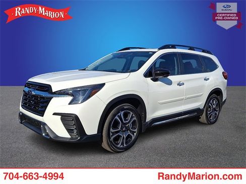 Certified 2025 Subaru Ascent Touring w/ Popular Package #1 image 1