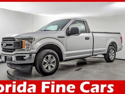 Used 2019 Ford F150 XL w/ Equipment Group 101A Mid