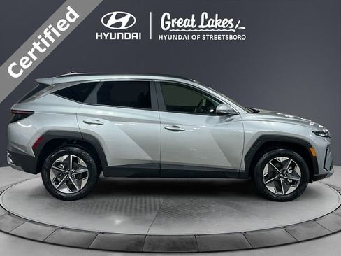 Certified 2026 Hyundai Tucson SEL image 6