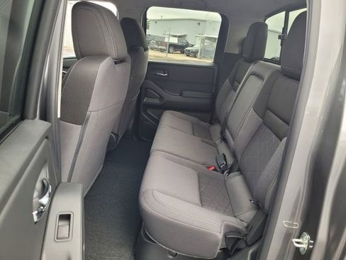 New 2026 Nissan Frontier SV w/ Tow Package AWD/4WD image 6
