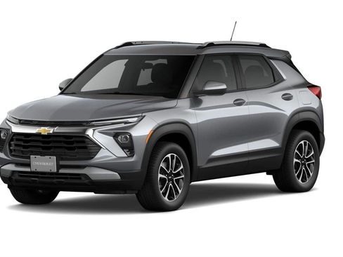 New 2026 Chevrolet TrailBlazer LT image 37