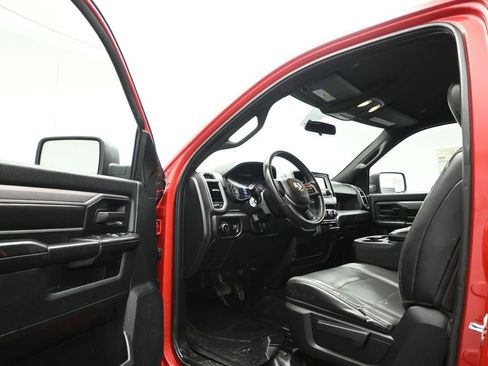 Used 2022 RAM 2500 Tradesman RWD image 9