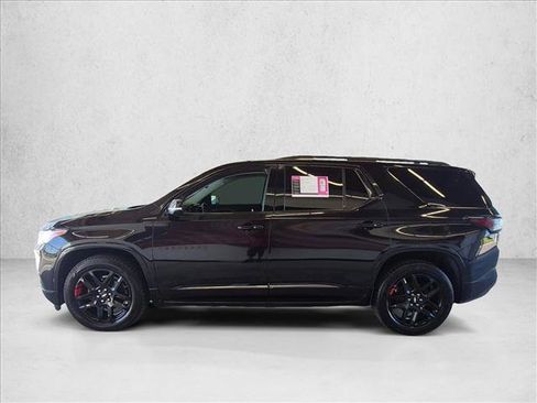 Used 2018 Chevrolet Traverse Premier w/ Redline Edition FWD image 8