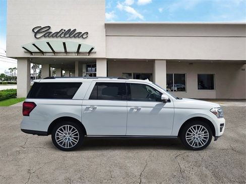 Used 2024 Ford Expedition Max Limited w/ Excursion Package image 6