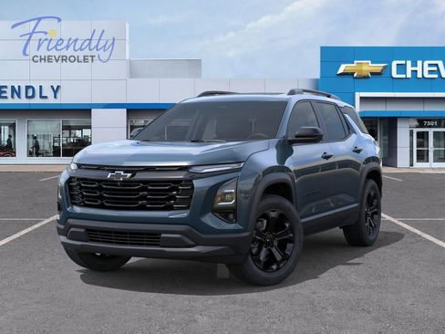 New 2026 Chevrolet Equinox LT AWD/4WD image 18