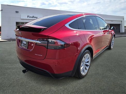 Used 2021 Tesla Model X Long Range image 3
