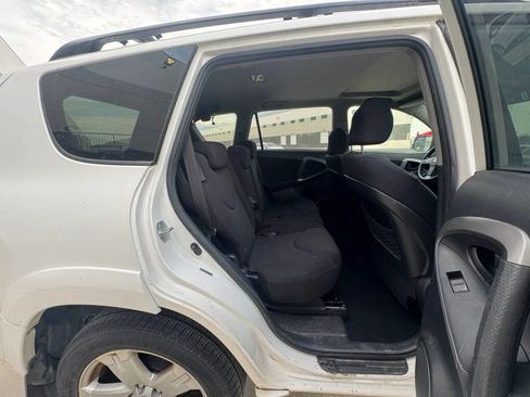 Used 2007 Toyota RAV4 Sport w/ Tow Prep Pkg AWD/4WD image 13
