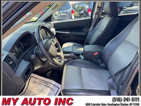 Used 2008 Jeep Grand Cherokee Laredo image 25