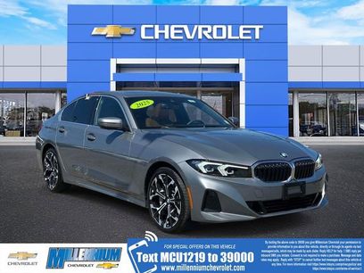 Used 2025 BMW 330i xDrive Sedan w/ Premium Package