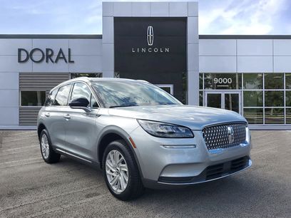 Certified 2022 Lincoln Corsair FWD