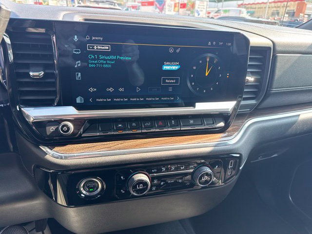Used 2024 Chevrolet Silverado 1500 RST AWD/4WD image 27