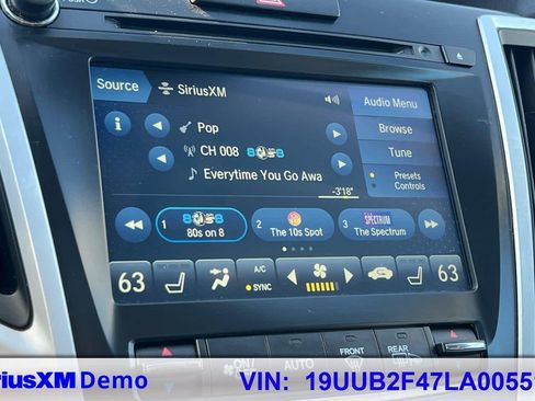 Used 2020 Acura TLX V6 w/ Technology Package image 29