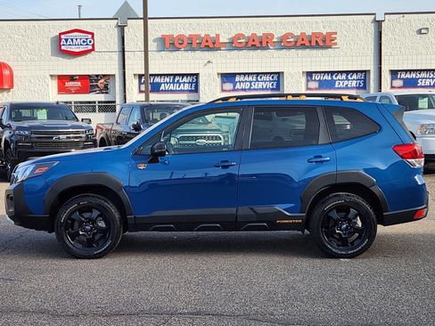 Used 2024 Subaru Forester Wilderness w/ Convenience Package image 2