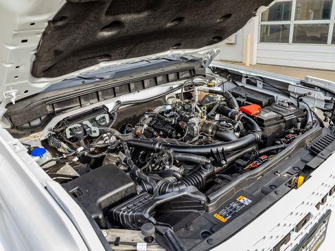 Used 2024 Ford Bronco Badlands image 42