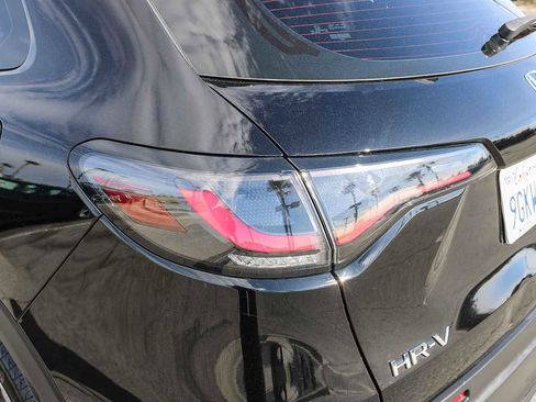 Certified 2023 Honda HR-V LX image 7