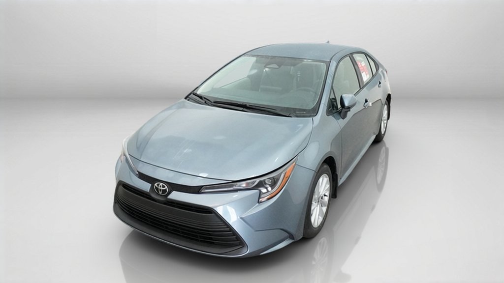 New 2027 Toyota Corolla LE w/ LE Premium Package FWD image 10